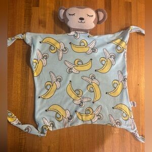 Little Sleepies original Banana Monkey Lovey.